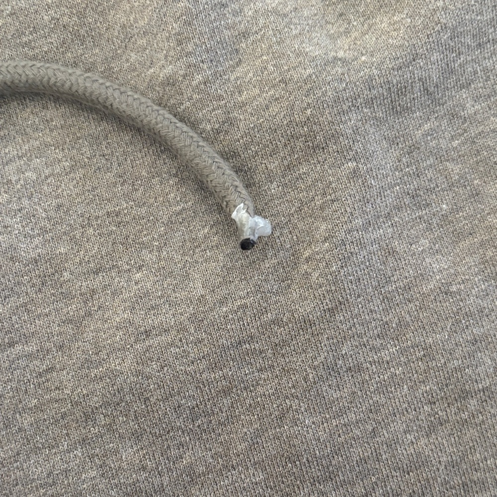 Essentials Women’s Grey Athletic Drawstring Shorts - image 6